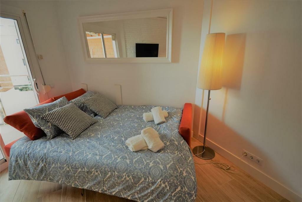 Apartamento Playa Mar Castelldefels Zewnętrze zdjęcie