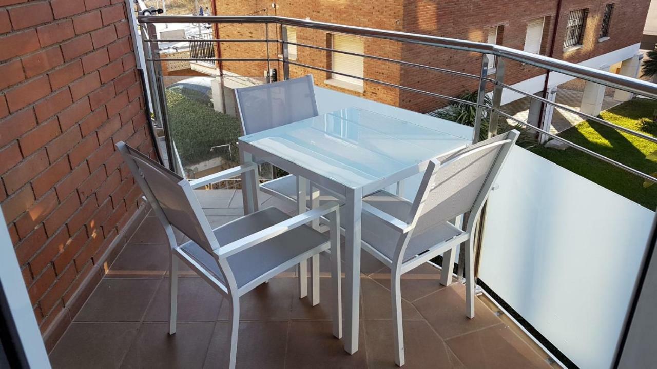 Apartamento Playa Mar Castelldefels Zewnętrze zdjęcie